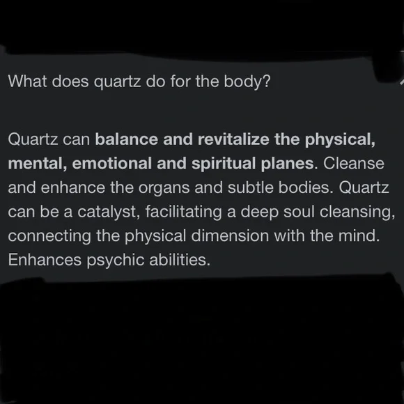 Rare Smokey Quartz Statement Ring Size 6.25/6.5 Stamped 316L SS Stainless Steel - Picture 17 of 17